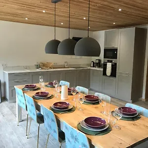  Appartement La Maison Du Herisson