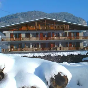 Giffre Et Clesson Appart hôtel